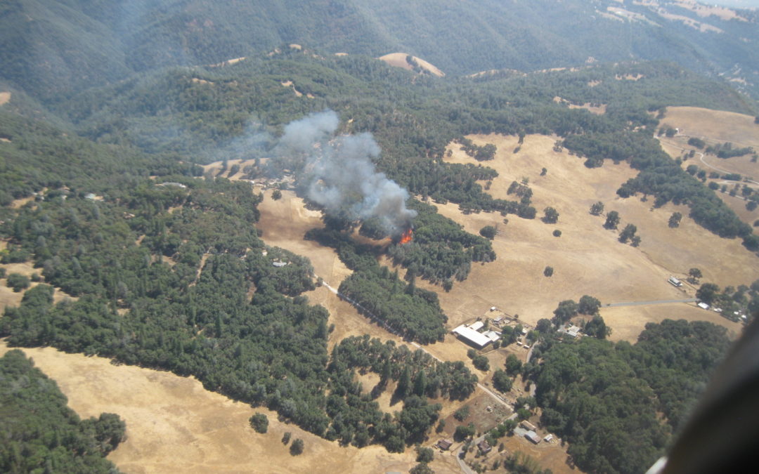 CAL FIRE confirms PG&E caused Butte Fire