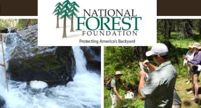 National Forest Foundation Grant Opportunity