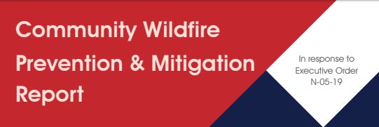 Community Wildfire Prevention & Mitigation Report