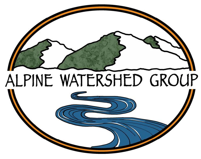 Job announcement: Watershed Coordinator, Alpine Watershed Group