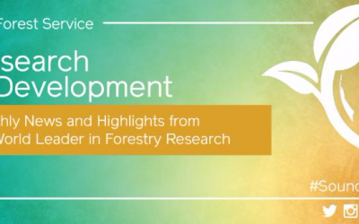 U.S. Forest Service Research & Development Dec. 2020 Newsletter Available Now